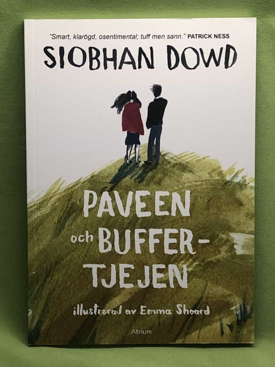 Siobhan Dowd : Paveen och buffertjejen