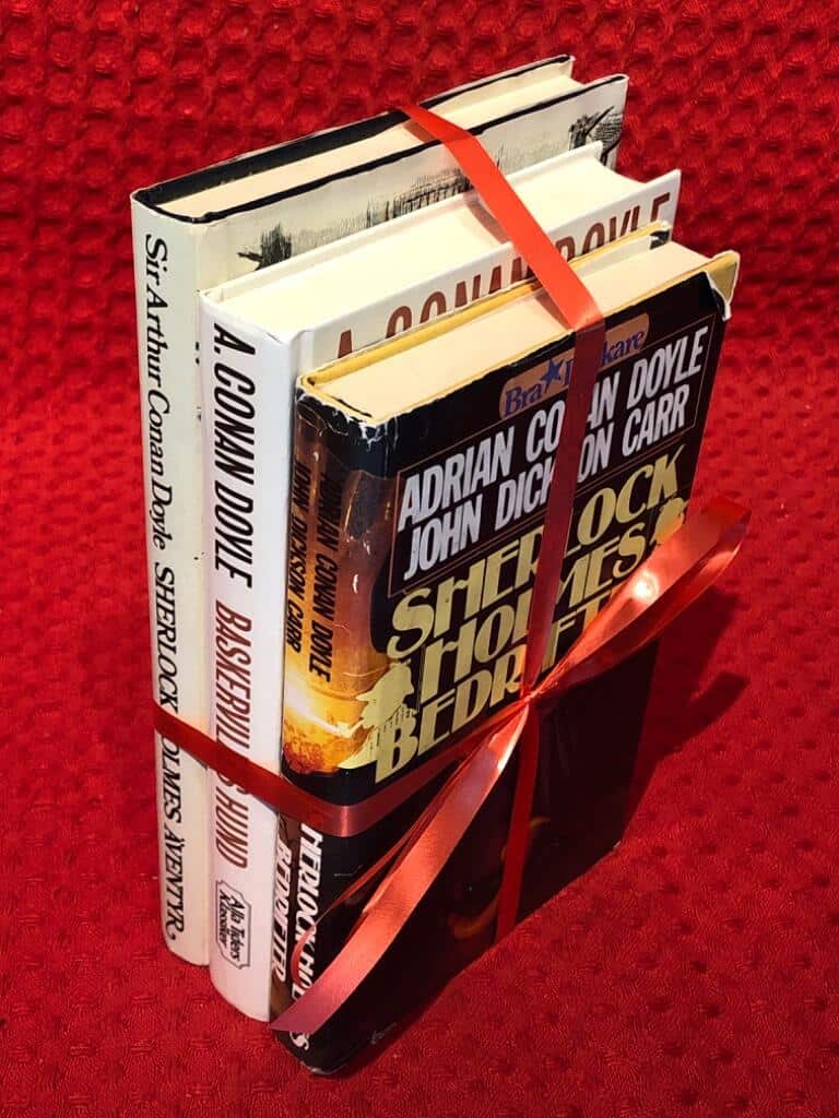 Sir Arthur Conan Doyle, Adrian Conan Doyle ; John Dicks... : Bokpaket