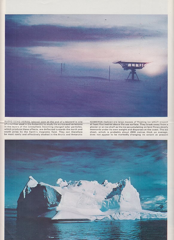 Sir Vivian Ernest Fuchs : Antarctica