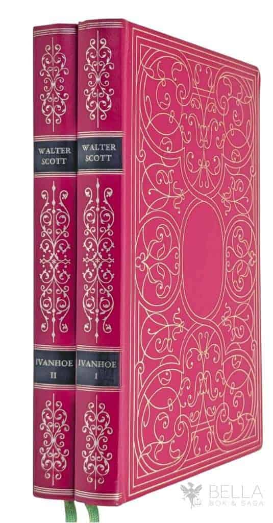 Sir Walter Scott : Ivanhoe