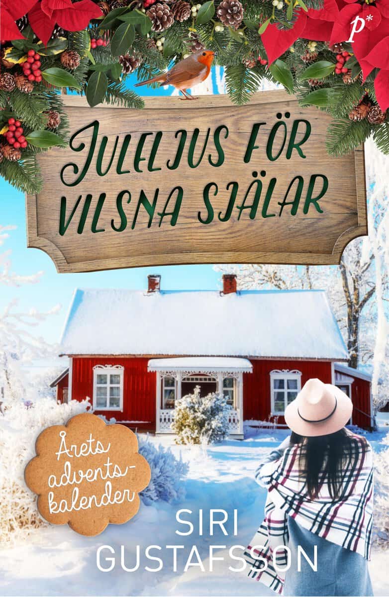 Siri Gustafsson : Juleljus för vilsna själar