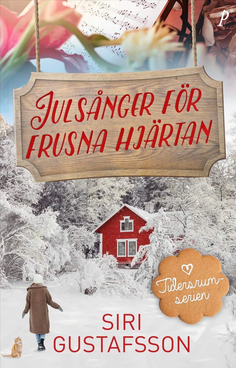 Siri Gustafsson : Julsånger för frusna hjärtan
