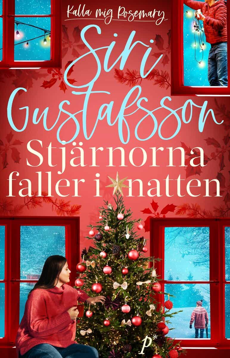Siri Gustafsson : Stjärnorna faller i natten