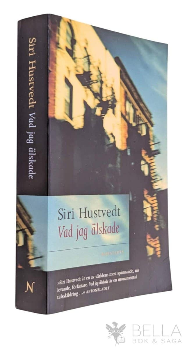 Siri Hustvedt : Vad jag älskade
