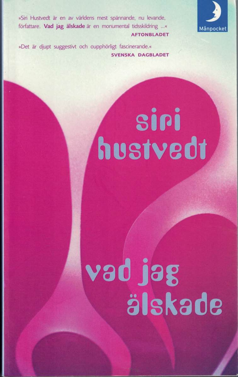 Siri Hustvedt : Vad jag älskade