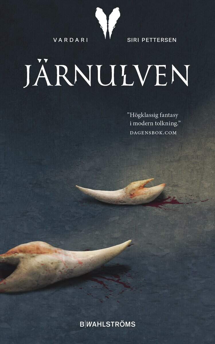 Siri Pettersen : Järnulven