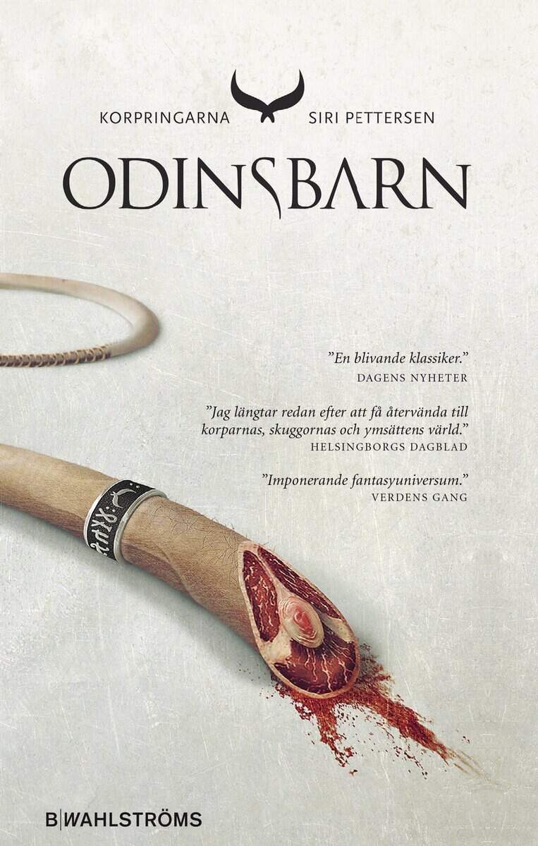 Siri Pettersen : Odinsbarn