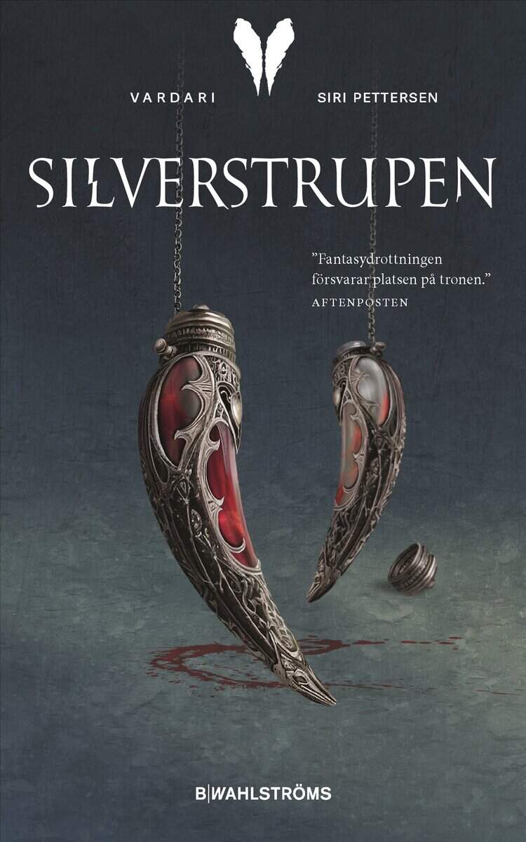 Siri Pettersen : Silverstrupen