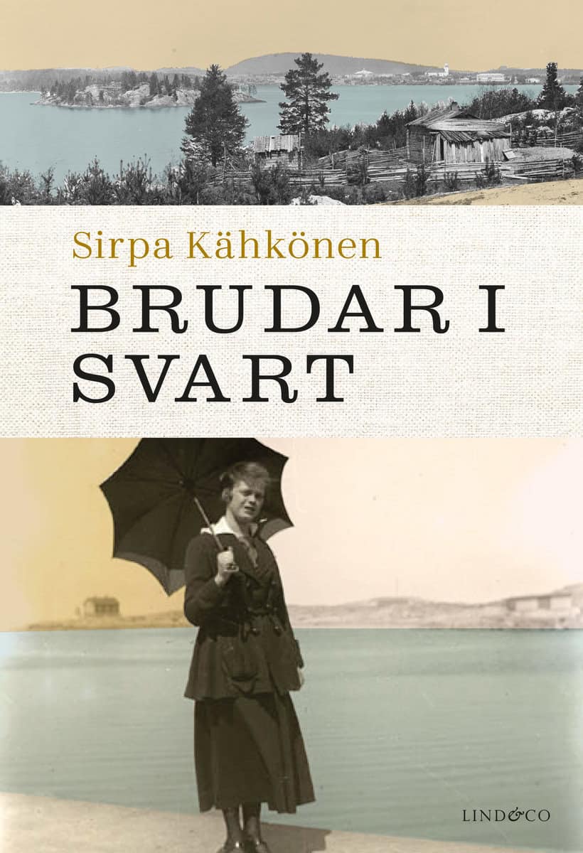 Sirpa Kähkönen : Brudar i svart