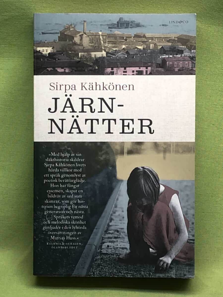 Sirpa Kähkönen : Järnnätter