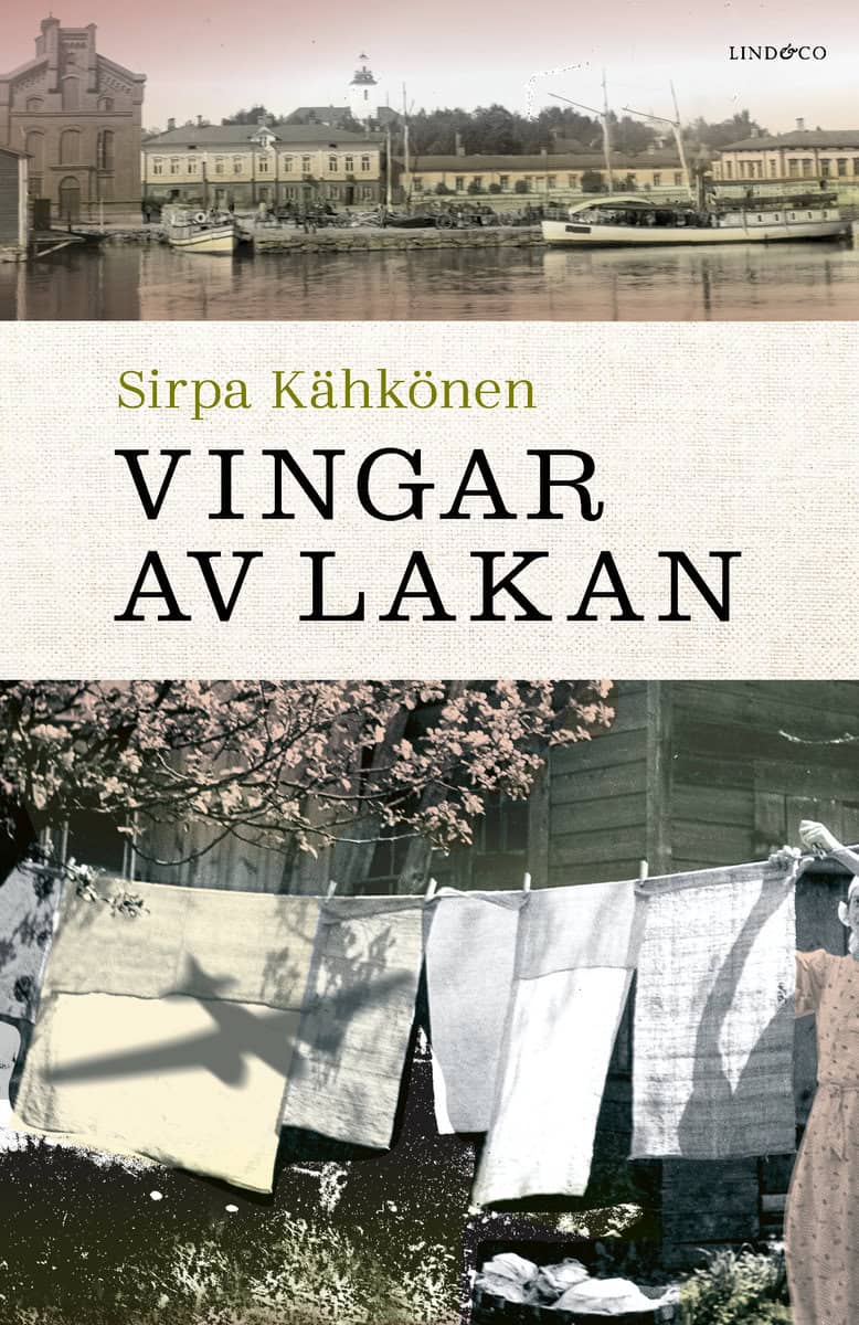 Sirpa Kähkönen : Vingar av lakan