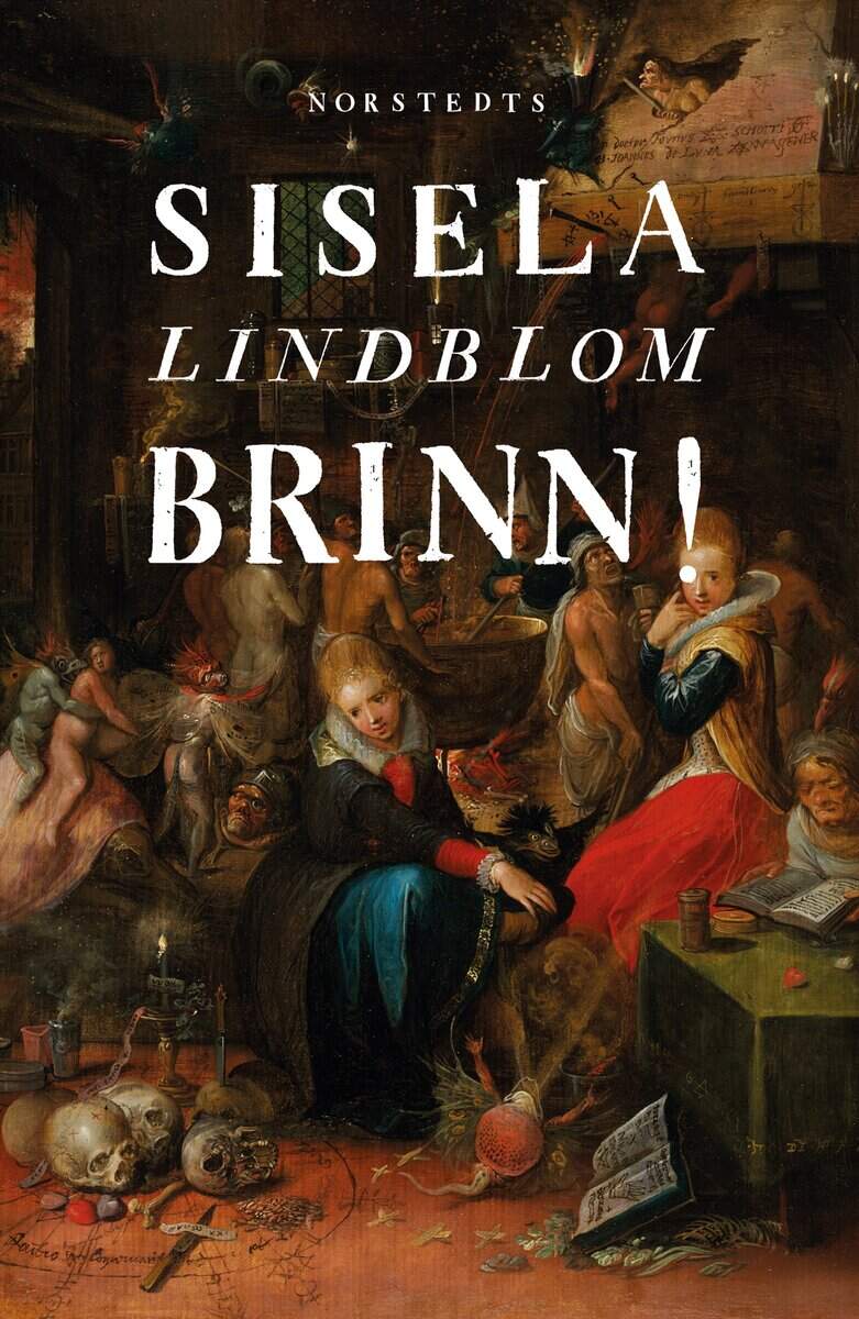 Sisela Lindblom : Brinn!