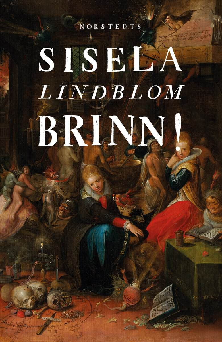 Sisela Lindblom : Brinn!