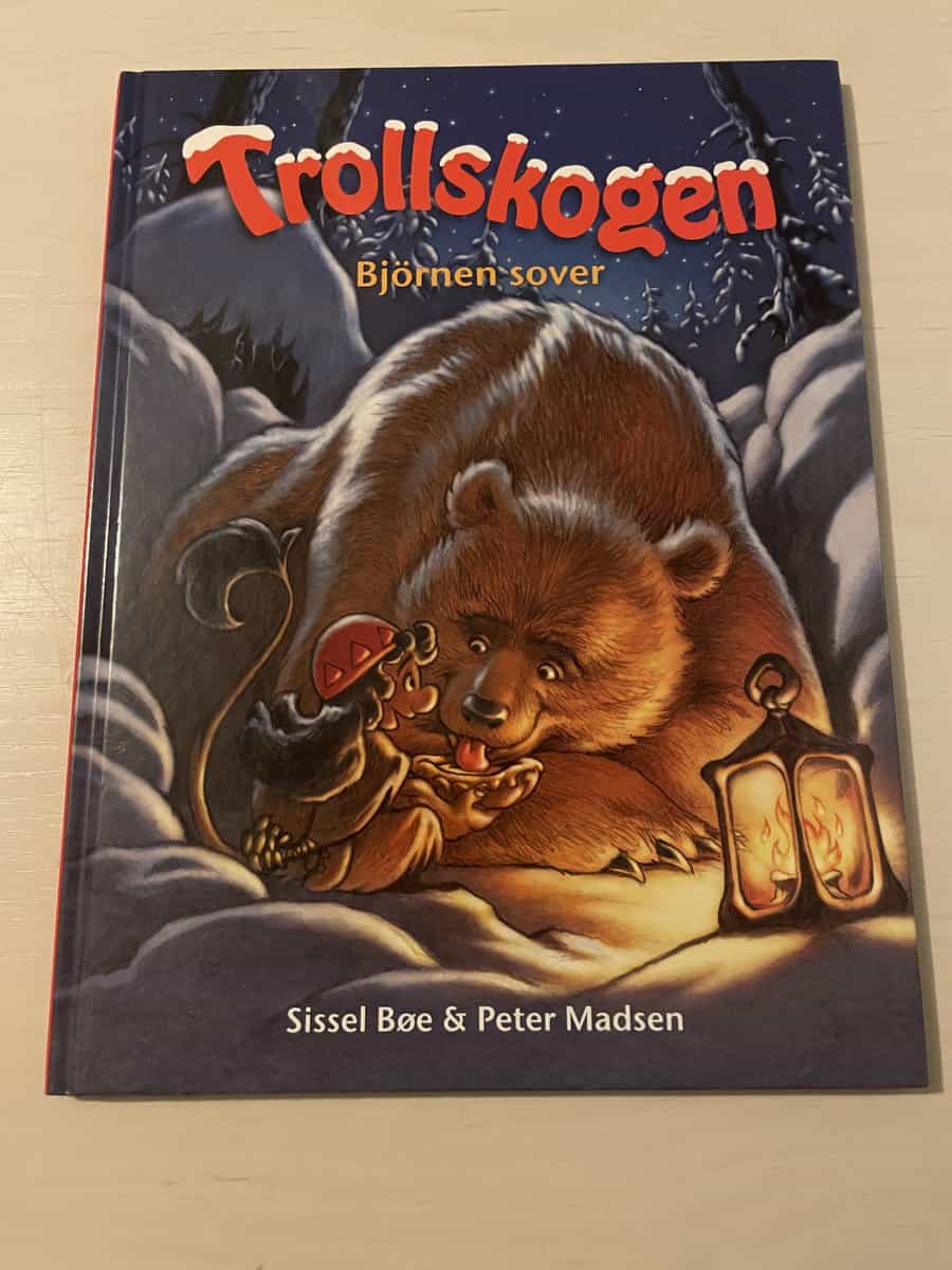 Sissel Bøe : Björnen sover