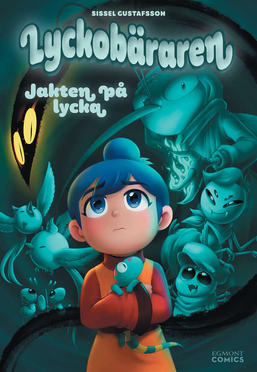 Sissel Gustafsson : Jakten på lycka