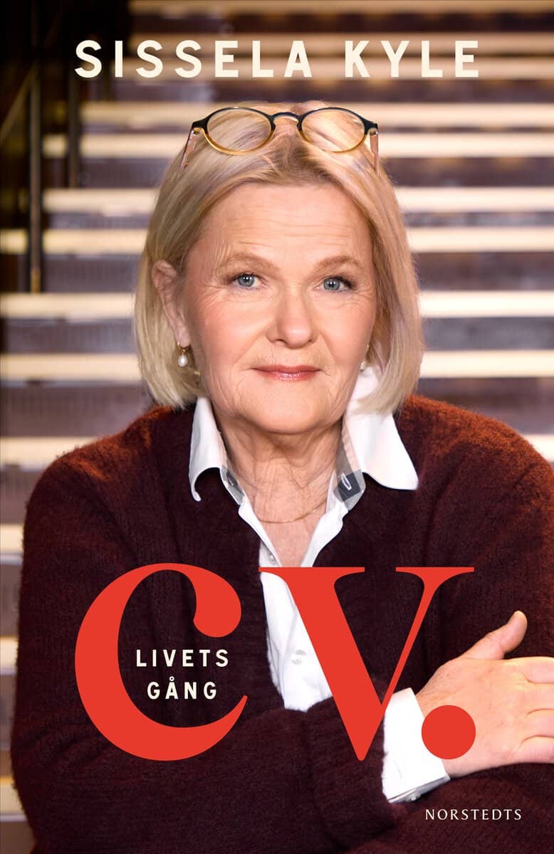 Sissela Kyle : CV. Livets gång