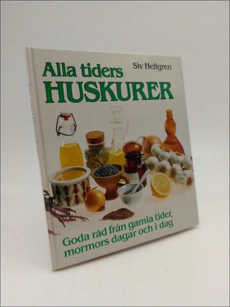 Siv Hellgren : Alla tiders huskurer