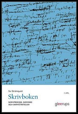 Siv Strömquist : Skrivboken