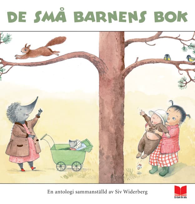 Siv Widerberg : De små barnens bok