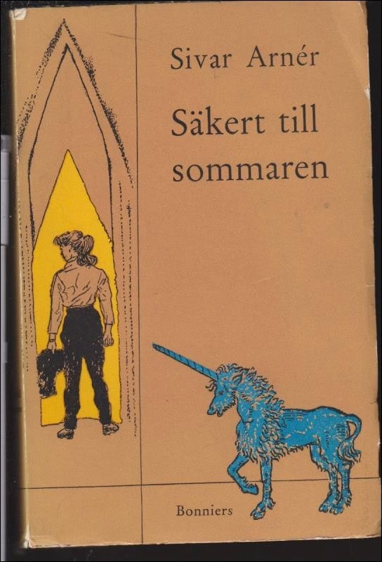 Sivar Arnér : Säkert till sommaren