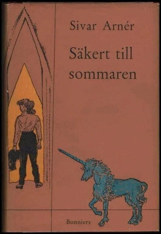 Sivar Arnér : Säkert till sommaren