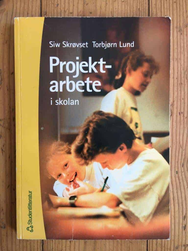 Siw Skrøvset ; Torbjörn Lund ; Mikael Andersson : Projektarbete