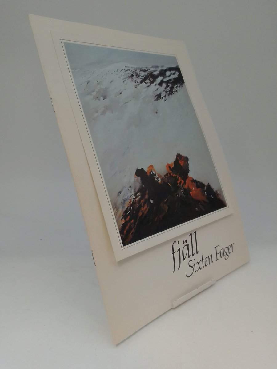 Sixten Fager : Fjäll