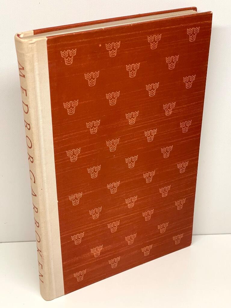 (Red.kommitté) Sixten Larsson, m. fl. ; (Red.) Herman Stolpe : Medborgarboken