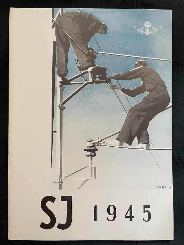 SJ 1945