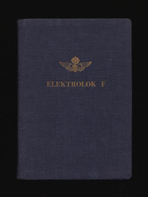SJ : Elektrolok F