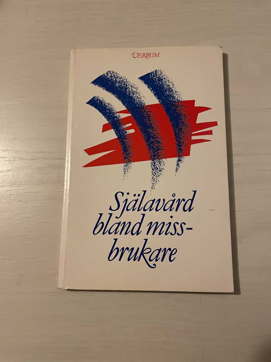 Själavård bland missbrukare