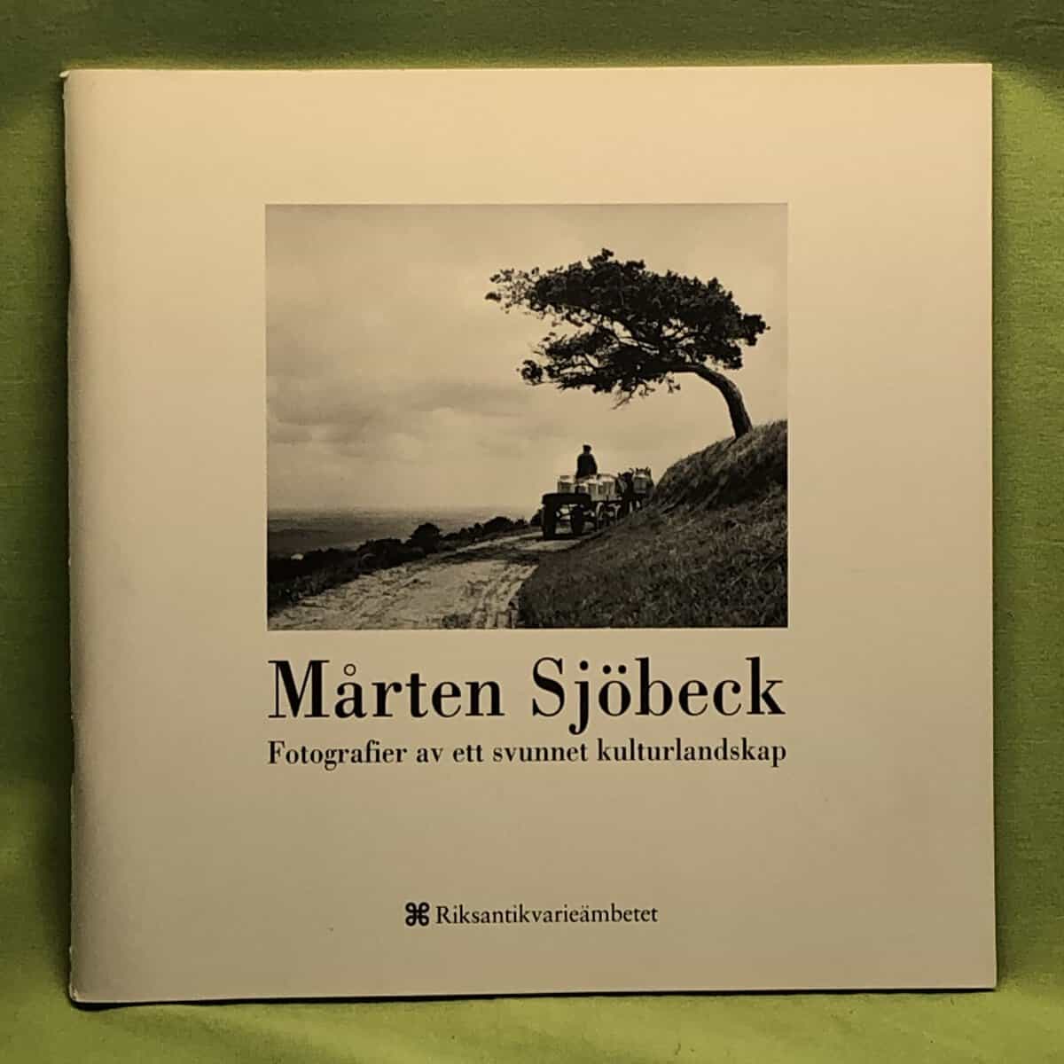 Sjöbeck, Mårten, Gren, Leif : Mårten Sjöbeck