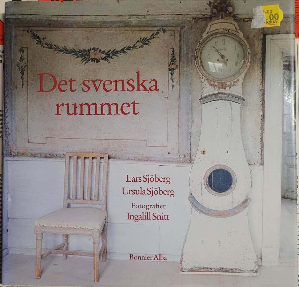 Sjöberg, Lars ; Sjöberg, Ursula : Det svenska rummet