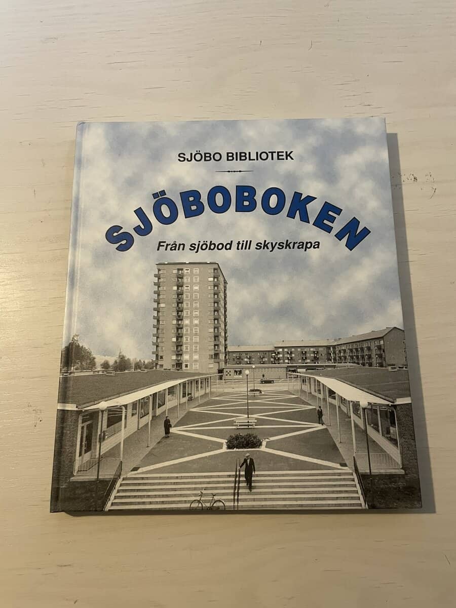 Sjöboboken - Från sjöbod till skyskrapa