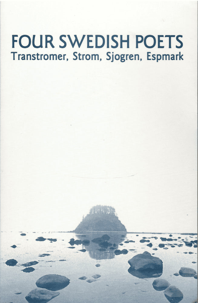 Sjögren, Lennart ; Ström, Eva ; Espmark, Kjell ; Tranströmer, Tomas : Four Swedish Poets ; Transtromer, Strom, Sjogren, Espmark