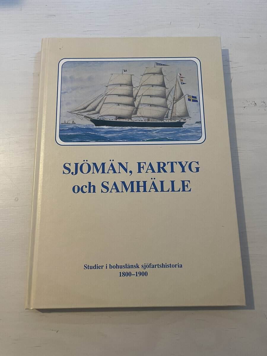 Sjömän, fartyg och samhälle