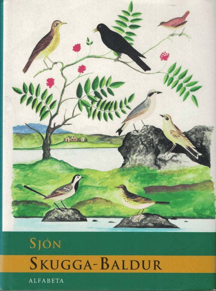 Sjón : Skugga-Baldur