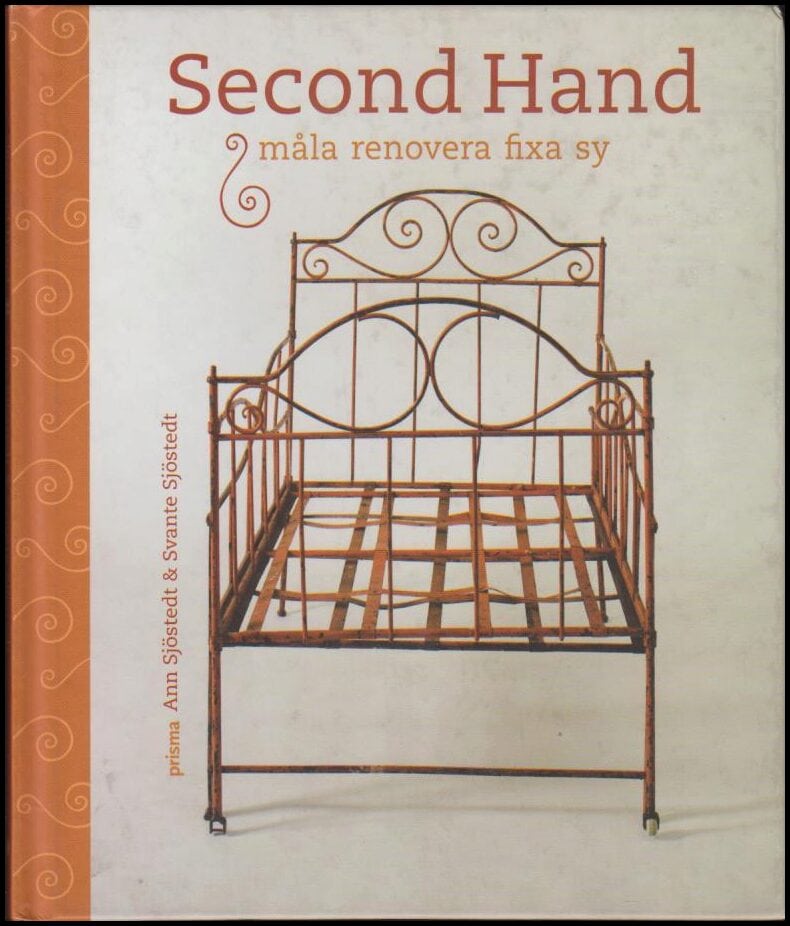 Sjöstedt, Ann ; Sjöstedt, Svante : Second hand