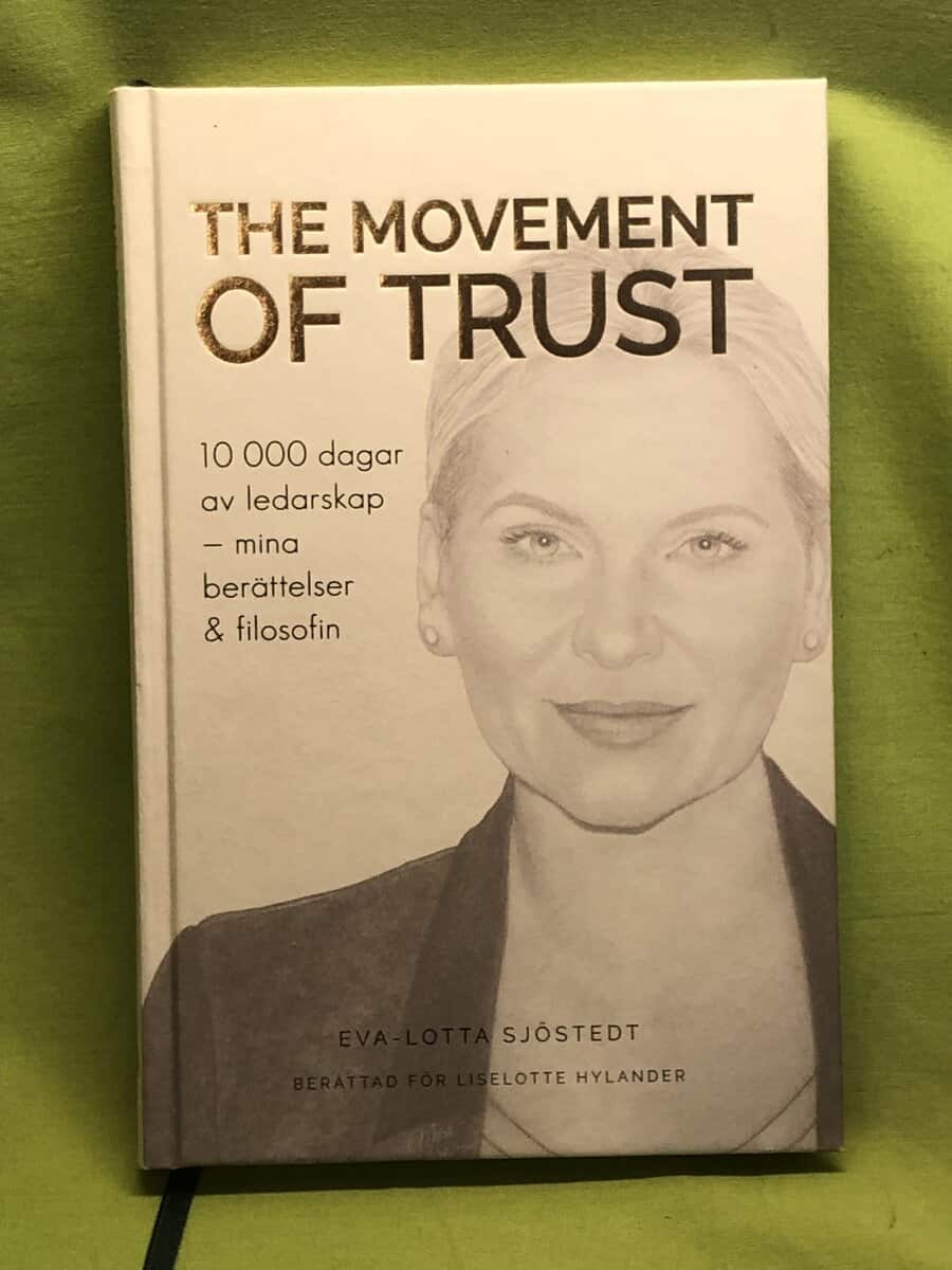 Sjöstedt, Eva-Lotta, Hylander, Liselotte : The movement of trust