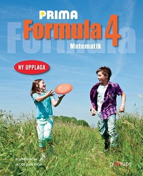 Sjöström, Bo ; Sjöström, Jacob : Prima Formula 4 Elevbok