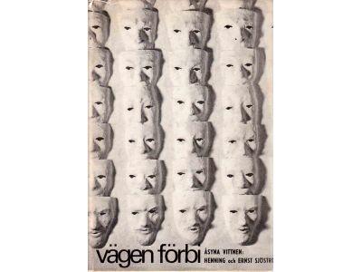 Sjöström, Ernst ; Sjöström, Henning : Vägen förbi