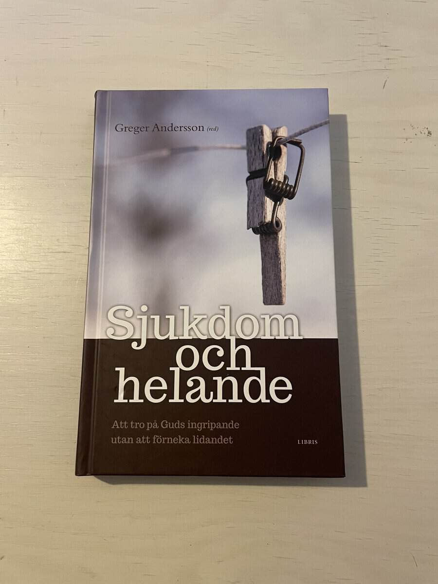 Sjukdom och helande
