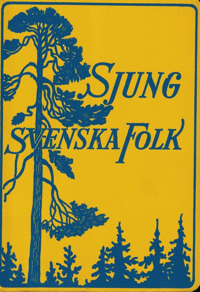 Sjung svenska folk