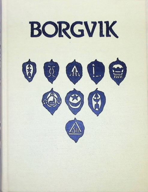 SKAFTE DOMAR. : Borgvik.