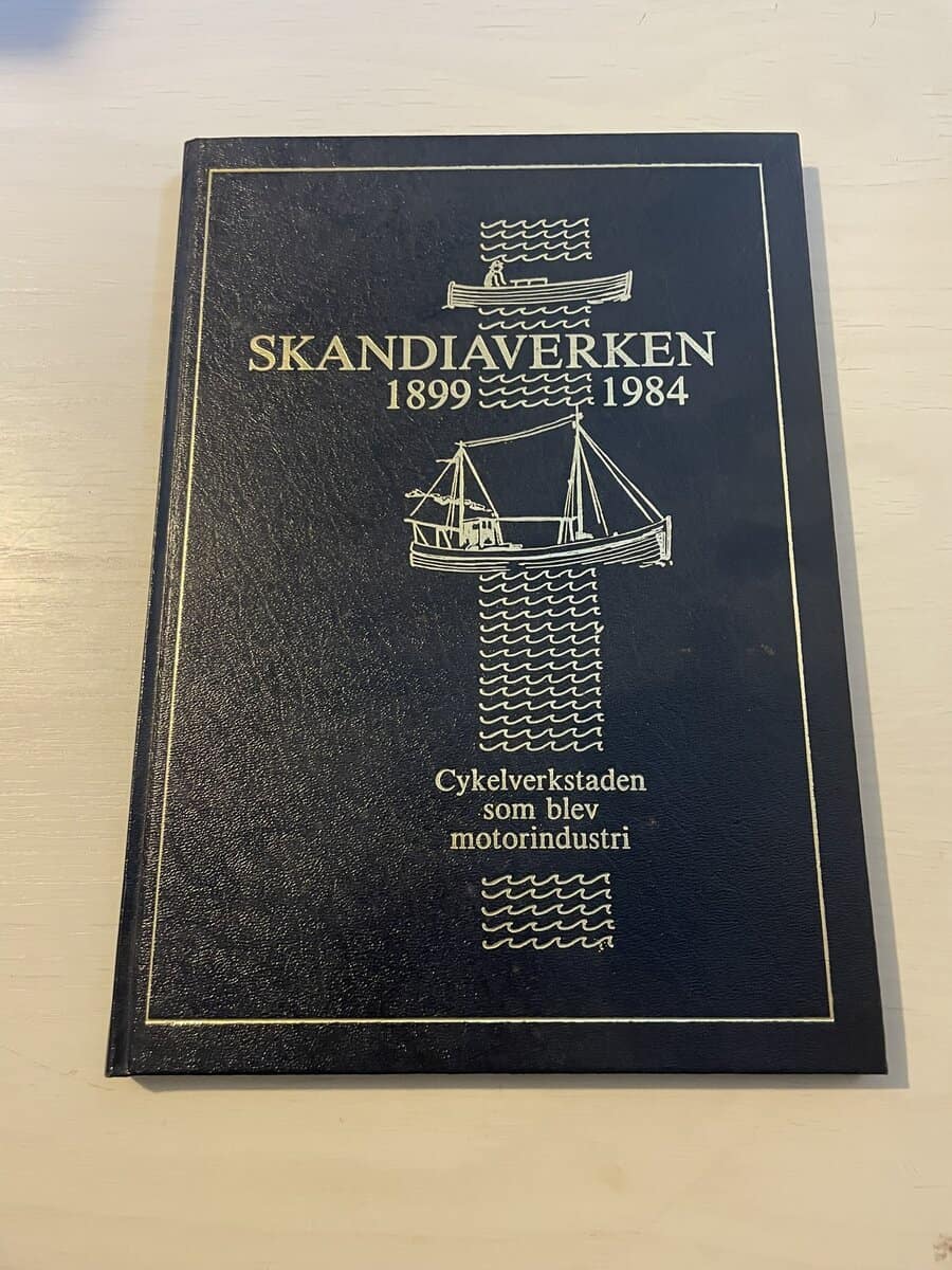 Skandiaverken 1899-1984