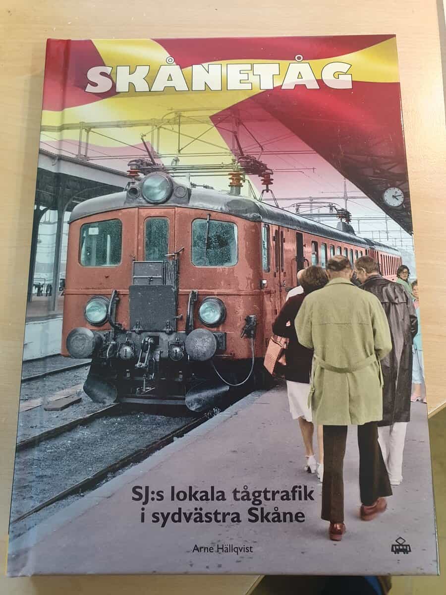 Skånetåg SJ:s lokala tågtrafik i sydvästra Skåne