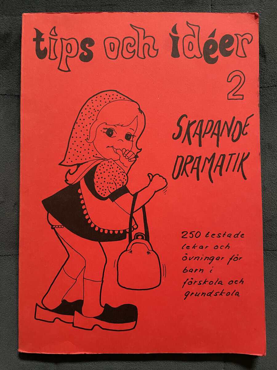 Skapande dramatik