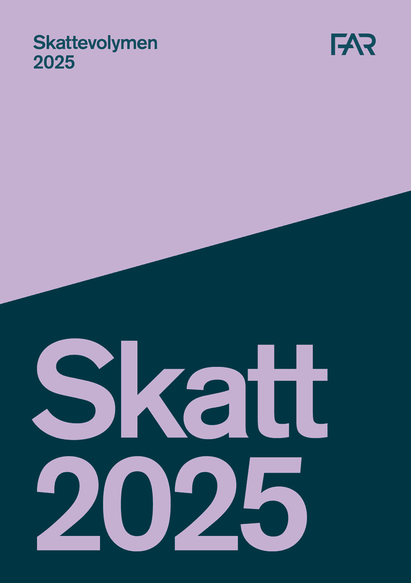 Skattevolymen 2025