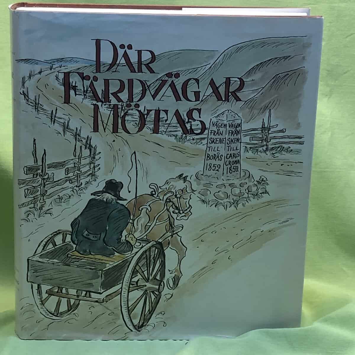 Skene-Örby hembygdsförening : Där färdvägar mötas