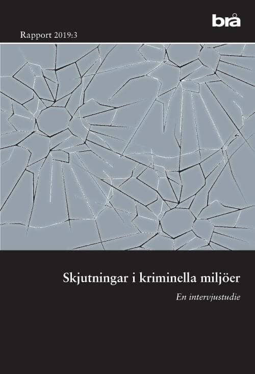 Skjutningar i kriminella miljöer